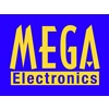 Mega Electronics logo